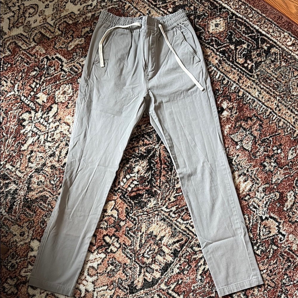 Jcrew Dock Chino Pants